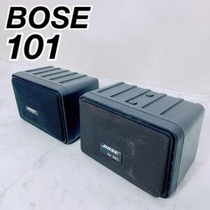 BOSE スピーカー　S-101MM 101MM-CL NEC A0299 中古　安い　おすすめ　