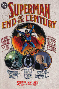 アメコミ・スーパーマン　Superman: End of the Century　DC Comics