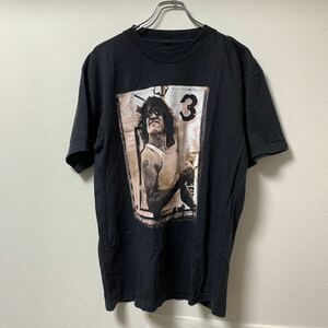 90s 98年 VAN HALEN エディヴァンヘイレン レア物 Tシャツ ライブグッズ バンド コピーライト フォト プリント ヴィンテージ vintage 古着