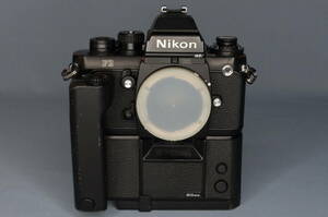 ■ Nikon F3P 共同通信社 ★ 報道 press プレス MD-4 AH-2 プロストNIKKOR マニュアル Ai-s ★ F3 プロ機材 写真家 フォトグラファー F F2