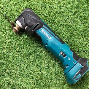 【中古品】『12-344』makita マキタ 充電式マルチツール TM51D 電動工具