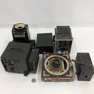 廃盤カメラ　POLAROID CU-5 LAND CAMERA 他　おまとめ【DAAF2047】