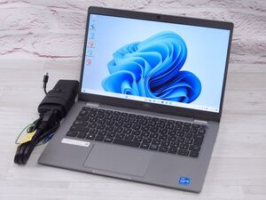 Aランク Dell Latitude5320 第11世代 i5 1145G7 NVMe256GB メモリ8GB FHD液晶 Win11