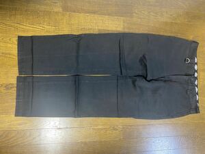 (ディッキーズ)Dickies 123M81D18 32inch ウエスト90 ヒップ97 股下81