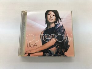 G2 52912 ♪CD 「OUTGROW BoA」AVCD 17794/B 【中古】