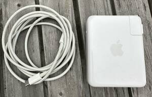 Apple 電源アダプタ 140W Macbookpro USB-C 