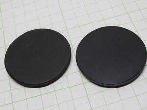 Pentax Body Cap for M42 mount ペンタックス ボディーキャップ ２枚