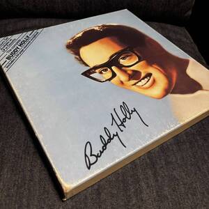 バディ・ホリー BUDDY HOLLY 6枚組レコードBOX LP Analog レコード クリケッツ オールディーズ リッチーヴァレンス ビッグボッパー