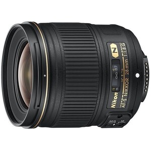 中古 １年保証 美品 Nikon AF-S 28mm F1.8G