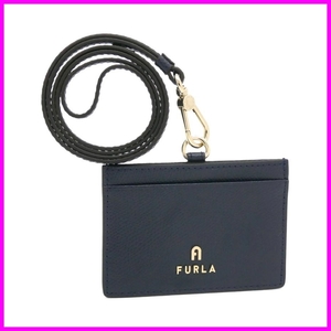 【フルラ FURLA 】FURLA カメリア バッジホルダー WP00321_ARE000_2676S