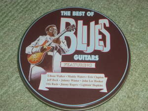 THE BEST OF BLUES GUITARS　/　ザ・ベスト・オブ・ブルース・ギター 　/　Various Artists