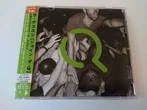 THE QEMISTS/ザ・ケミスツ「JOIN THE Q」