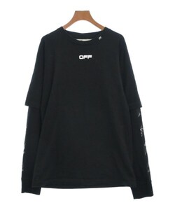 OFF-WHITE Tシャツ・カットソー メンズ オフホワイト 中古　古着