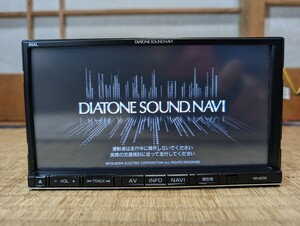 2016年 三菱 NR-MZ80 DIATONE SOUND NAVI サウンドナビ 中古