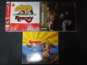 ROONEY / s.t, calling the world, eureka CD x3 ルーニー オルタナ indie rock robert schwartzman phantom planet we are scientists