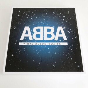 LP/ ABBA / VINYL ALBUM BOX SET / EU盤 10枚組 BOX POLAR 0602445149476 40228