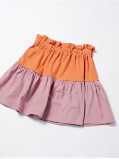 限定１点✨ビームス✨ギャザー スカート サイズ１００