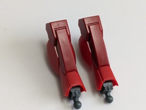 同梱送料120円　HG　1/144　ガンダムアメイジングレッドウォーリア　脚パーツ　ガンプラ　ジャンク