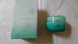 NATURE REPUBLIC　SUPER AQUA MAX Combination Watery Cream