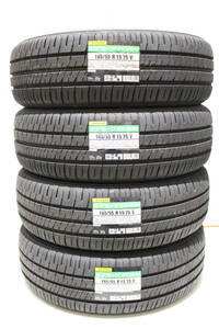 2023年～24年製　在庫あり　EC204　165/55R15 75V　４本 DUNLOP SNASAVE 個人宅配達OK　ダンロップ エナセーブ