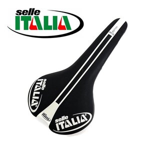 【1円★良品】selle ITALIA セラ イタリア FLITE Team Edition フライト チームエディション サドル Ti316 Tube φ7mm 145 x 275㎜ 43098