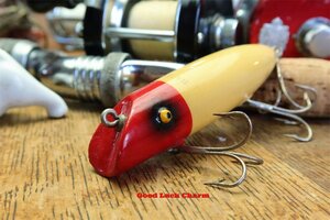 SOUTH BEND BASS ORENO サウスベンド ウッド バスオレノ 検 道楽 ハトリーズ BALSA50 ZEAL ザウルス ABU HEDDON UMCO 昭和世代レトロ釣人に