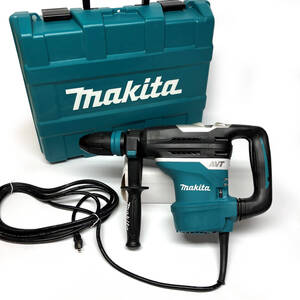 tu104　makita マキタ　40mmハンマドリル　HR4013C　※中古現状品（回転動作確認済み）