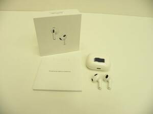 家電祭 アップル エアーポッズ PMTC3J/A 第3世代 A2565 A2564 A2566 Apple AirPods 3rd generation