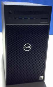 S61119401 DELL Precision 3640 Tower 1点【通電OK、本体のみ】