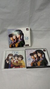 PS 1 ソフト　ノエルラネージュ　限定版　音楽 CD 未開封