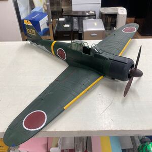 UTT24 エリートフォース 1/18 零式艦上戦闘機 虎-170号機 コウ-170 零戦 現状品 ゼロ戦