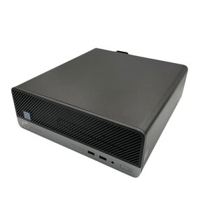 【中古良品】HP ProDesk 400 G6 SFF / CPU Core i5 9600 3.10GHz / OS なし / メモリ 16GB / SSD 256GB ◆東京発送