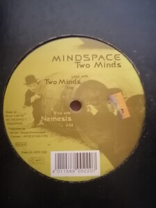 90s トランス 12 Mindspace Two Minds