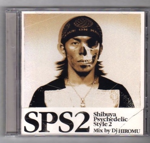 Σ SPS2 シブヤサイケデリックスタイル2 Mix by Dj HIROMU CD/渋谷 トランス