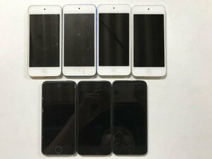 APPLE A2178 iPod touch 第7世代 7点セット◆ジャンク品 [0138PSS]