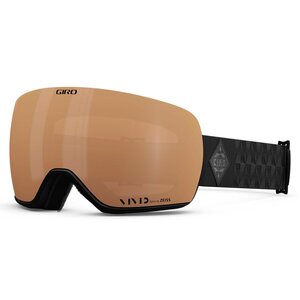 1547187-GIRO/7156408 レディース スノーゴーグル スキー スノーボード/F