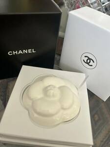 CHANEL シャネル カメリア ペーパーウェイト