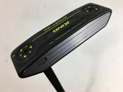 【中古ゴルフクラブ】コブラ KING VINTAGE SPORT-20 パター 2021 KBS CT TOUR スチール パター【14日間返品OK】