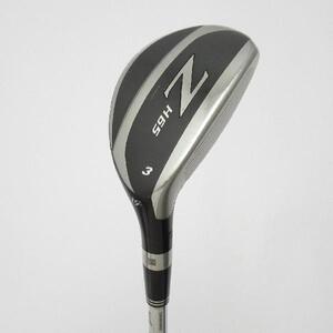 ダンロップ SRIXON スリクソン Z H65 ユーティリティ N.S.PRO 980GH DST 【U3】 シャフト：N.S.PRO 980GH DST