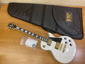 新品未使用 ESP◆EDWARDS エレキギター◆E-LP-CTM