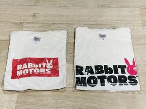 【新品未使用】結月ゆかり　RABbIT MOTORS ラビモ　Tシャツ　VOCALOMAKETS ボカロ