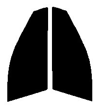 スモーク　26％ 2層構造フィルム　運転席・助手席　アテンザ　セダン　GG3P・GGEP　カット済みカーフィルム　