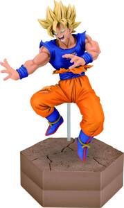 【中古】ドラゴンボール改 DXF Fighting Combination vol.6 超サイヤ人孫悟空 フィギュア