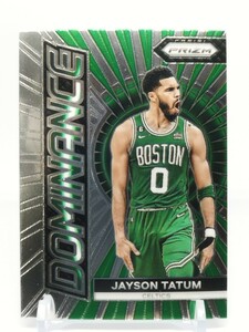 ジェイソン・テイタム 2023-24 Panini Prizm Basketball Jayson Tatum セルティックス