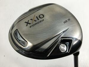 即決 中古 ゼクシオ(XXIO) フォージド ドライバー 2011 1W MX3000 10.5 SR