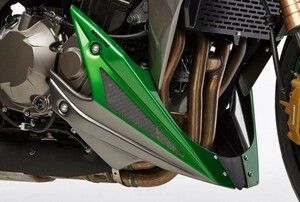 BODY STYLE ボディースタイル Z1000 ZRT00H アンダーカウル アンダースポイラー チンスポ