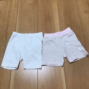 【中古】Combi mini コンビミニ　UNIQLO BABY ユニクロ ショートパンツ サイズ80