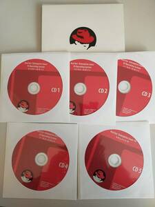 Red Hat Enterprise Linux ES Operating System レッドハット　エンタープライズ　リナックス　【即決】
