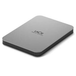 USB3.2(Gen1)対応 USB Type-C搭載 外付けポータブルHDD 2TB [Mobile Drive 2022] 最大130MB/sの高速転送が可能: STLP2000400