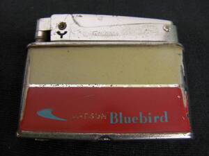 CORONET コロネット◆ビンテージ◆オイルライター◆DATSUN Blue Bird◆USED